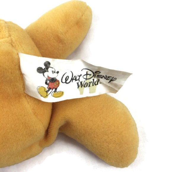 Disney WINNIE THE POOH Wilderness Pooh Scout 8" - Picture 5 of 6